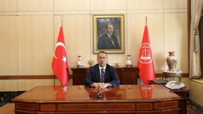 Sayıştay Başkanlığına Metin Yener'in se&ccedil;ildiğine dair karar Resmi Gazete'de