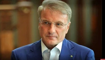 Sberbank Başkanı Gref: Rus ekonomisini hızlı bir şekilde yeniden inşa etmek imkansız