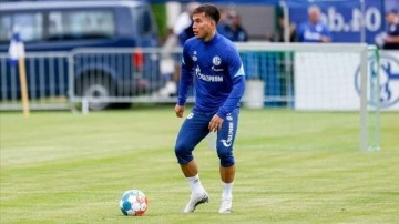 Schalke 04'lü Mehmet Aydın milli takım tercihini Türkiye’den yana kullandı