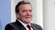Schröder'den Türkiye ve Rusya açıklaması