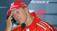 Schumacher'in sağlık durumu hakkında açıklama