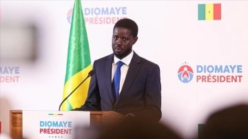 Seçime 10 gün kala hapisten çıktı, Senegal'in en genç cumhurbaşkanı oldu: Bassirou Diomaye Faye