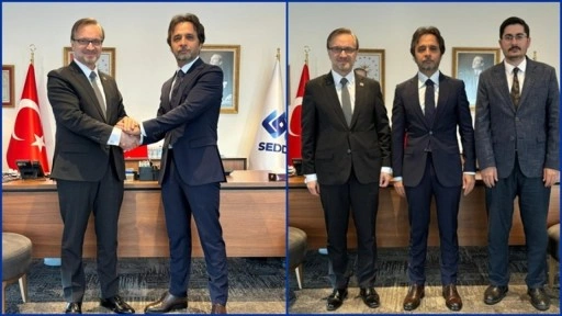 SEDDK Başkanı Menteş'ten katılım sigortacılığının geleceğine yönelik uluslararası görüşme