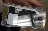 Şeffaf Galaxy Note 5 Yaptılar