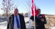 Şehidin babası: Hepimiz Türk'üz, hepimiz Kürt'üz, bu bayrak hepimizin