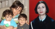 Şehit kadın başkomiserin 2 çocuğu öksüz kaldı