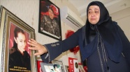 Şehit komiser yardımcısı Gülşah Güler&#039;in ailesinin acısı tazeliğini koruyor