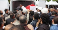 Şehit olan polisin cenazesi memleketi Elazığ'a gönderildi