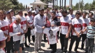 'Şehit Ömer Halisdemir Bisiklet Turnuvası' sona erdi
