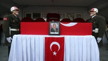 Şehit Piyade Komando Üsteğmen Tunahan Yavuz, Bursa'da son yolculuğuna uğurlandı