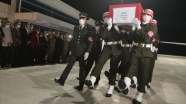 Şehit Piyade Uzman Onbaşı Ömer Kahya Kahramanmaraş&#039;ta son yolculuğuna uğurlandı