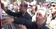Şehit polis son yolculuğuna gözyaşlarıyla uğurlandı