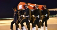 Şehit Uzman Çavuş Demirkaya’nın cenazesi Ordu’ya getirildi