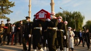 Şehit Uzman Çavuş Mehmet Sinan Kılıç Şanlıurfa'da son yolculuğuna uğurlandı