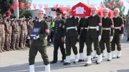Şehit uzman onbaşı Harun Çınar'ın cenazesi memleketi Hatay'a uğurlandı