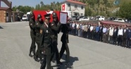 Şehit Uzman Onbaşı törenle memleketine uğurlandı