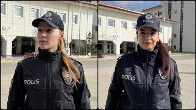 Şehit ve gazi olan babalarının mirasını taşıdıkları &uuml;niformayla yaşatıyorlar