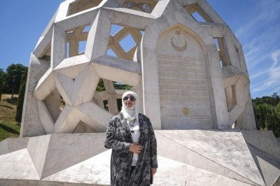 Şehitler K&ouml;pr&uuml;s&uuml;'nde darbecilere direnen gaziler, 10. yılda duygularını anlattı
