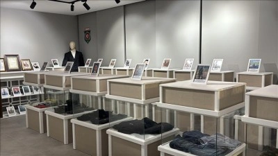 Şehitlerin eşyaları ve kıyafetlerinin sergilendiği Kastamonu Şehitler M&uuml;zesi a&ccedil;ıldı