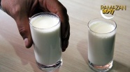 'Şeker hastaları iftar ve sahur arasında bol süt tüketilmeli'