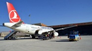 Selahaddin Eyyubi Havalimanı 2,5 ayda 27 bin yolcuyu ağırladı