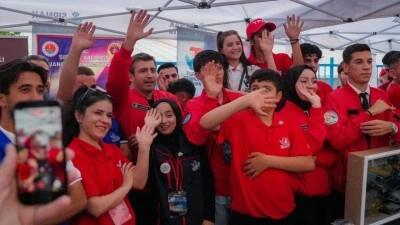 Sel&ccedil;uk Bayraktar: 1 milyon 600 bin yarışmacı ve 730 bin takım TEKNOFEST yarışmalarına başvurdu