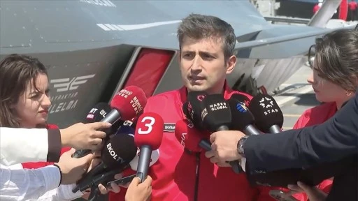Selçuk Bayraktar: TEKNOFEST kuşağı teknolojinin tüm diğer alanlarında üzerimizdeki tahakkümü kıracak