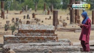 Selçuklu Meydan Mezarlığı tarihe ışık tutuyor