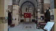 Selçuklu'nun 'Pars' armalı kervansarayı: Taşhan