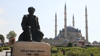Selimiye Camisi'ni restorasyonun ardından yaklaşık 2 milyon kişi ziyaret etti