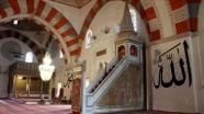 'Selimiye'nin yapısı, Eski Cami'nin yazısı, Üç Şerefeli Cami'nin kapısı'