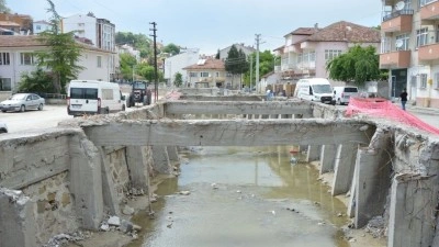 Selin vurduğu Samsun'un Havza il&ccedil;esinde hayat normale d&ouml;n&uuml;yor