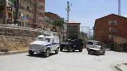 Şemdinli'de 3 gün sokağa çıkma yasağı ilan edildi