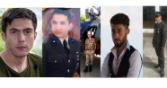 Şemdinli'de şehit düşen 5 askerin aileleri acı haberi aldı