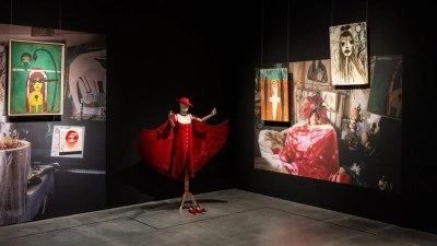"Semiha Berksoy: T&uuml;m Renklerin Aryası" sergisi ziyarete a&ccedil;ılacak