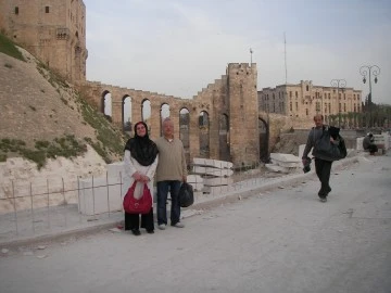 Şen olasın Halep şehri -Ramazan Topraklı yazdı-