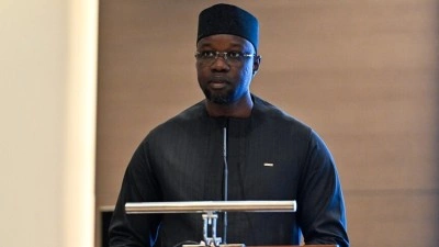 Senegal Cumhurbaşkanı Faye, Başbakan Sonko'yu g&ouml;revden aldı