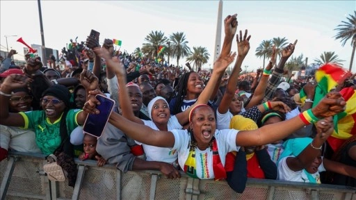 Senegal'de Afrika Kupası final heyecanı