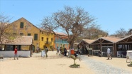 Senegal'deki Goree Adası sömürgeciliğin izlerini taşıyor