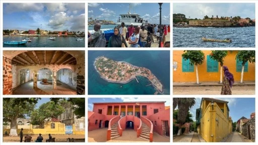 Senegal'deki Köle Evi, köle ticaretinin acı izlerini taşıyor