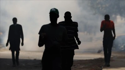 Senegal'in başkenti Dakar'daki &uuml;niversite protestolarında 1 &ouml;ğrenci &ouml;ld&uuml;