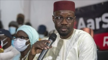 Senegal'de muhalif lider Ousmane Sonko hakkında tutuklama kararı