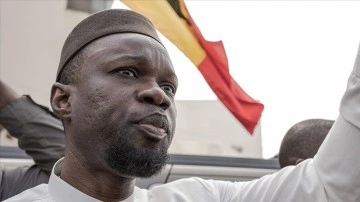Senegal'de tutuklanan muhalif lider Sonko 7 gündür açlık grevinde
