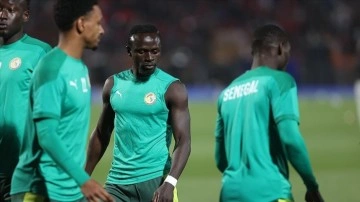Senegal'in 2022 FIFA Dünya Kupası kadrosu açıklandı