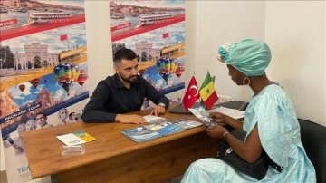 Senegalliler tedavi için Türkiye'yi tercih ediyor