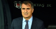 Şenol Güneş&#039;i sinirlendiren soru