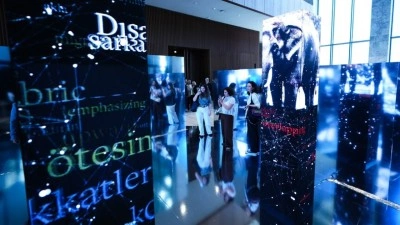 "Sentetik G&ouml;rsellik: Yapay Zeka Sonrası Sanat ve Tasarım Sempozyumu" yarın sona erecek