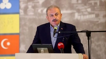 Şentop: Müzeler geleceğimizin emanetçisi evlatlarımıza bırakacağımız en önemli kültür miraslarıdır