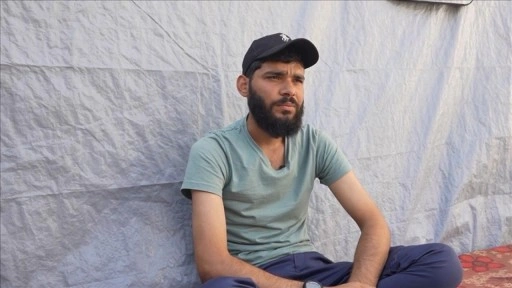 Serbest bırakılan Gazzeli Hüseyin ez-Zubeydi, İsrail hapishanelerinde gördüğü işkenceleri anlattı