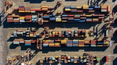 Serbest b&ouml;lgelerden ilk &ccedil;eyrekte 3 milyar 23 milyon dolarlık ihracat